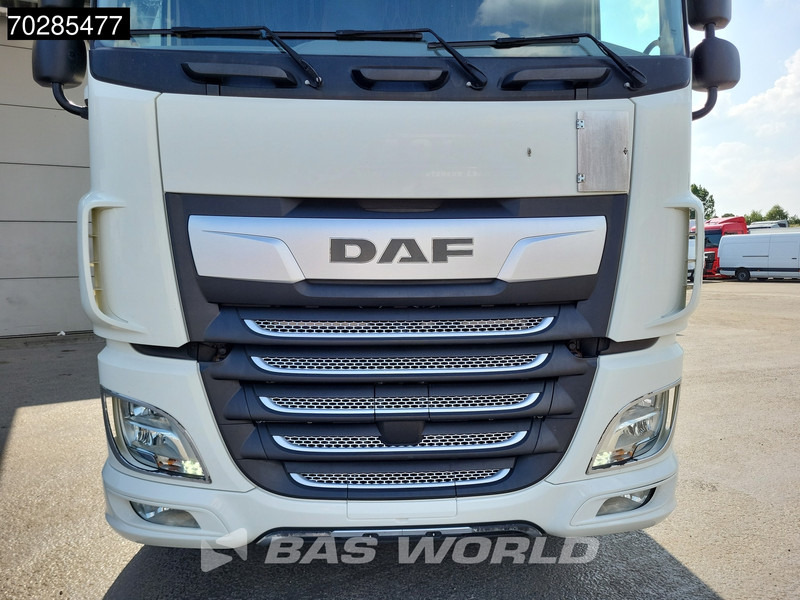 יחידת טרקטור DAF XF 530 4X2 SC Standklima ACC Euro 6: תמונה 8