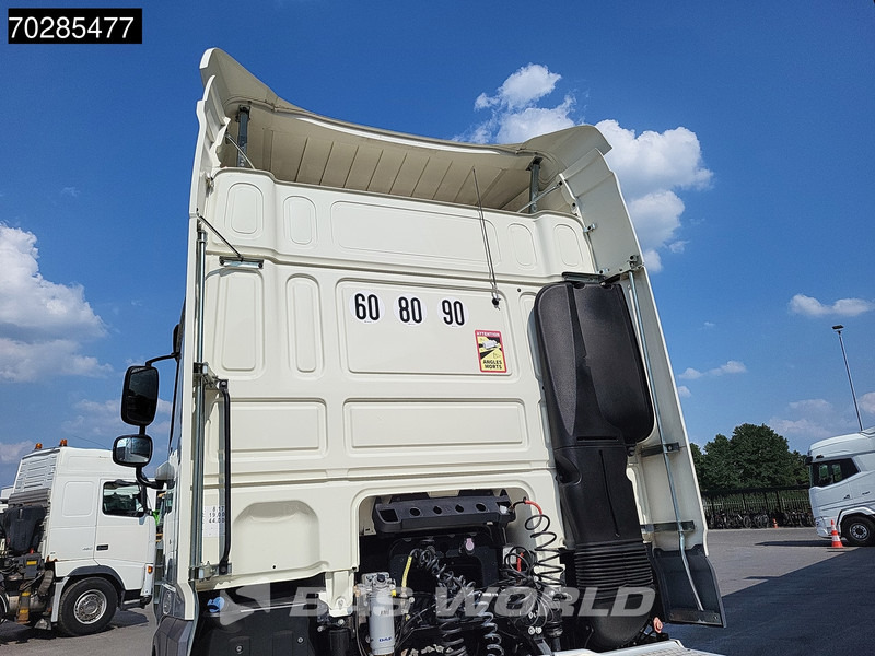 יחידת טרקטור DAF XF 530 4X2 SC Standklima ACC Euro 6: תמונה 12