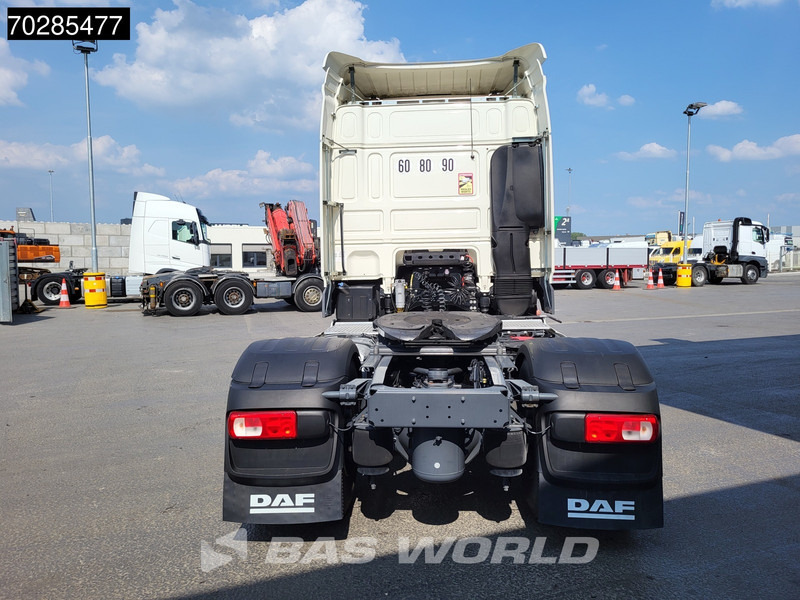 יחידת טרקטור DAF XF 530 4X2 SC Standklima ACC Euro 6: תמונה 11