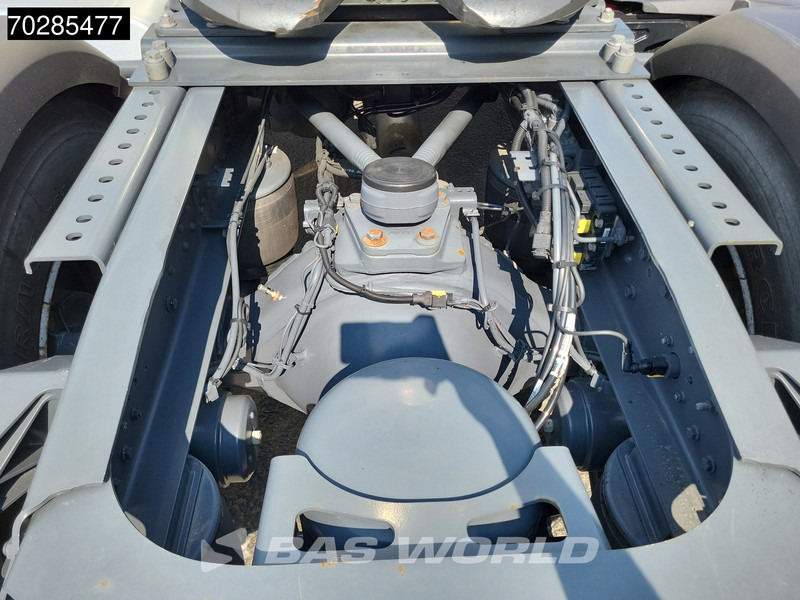 יחידת טרקטור DAF XF 530 4X2 SC Standklima ACC Euro 6: תמונה 16