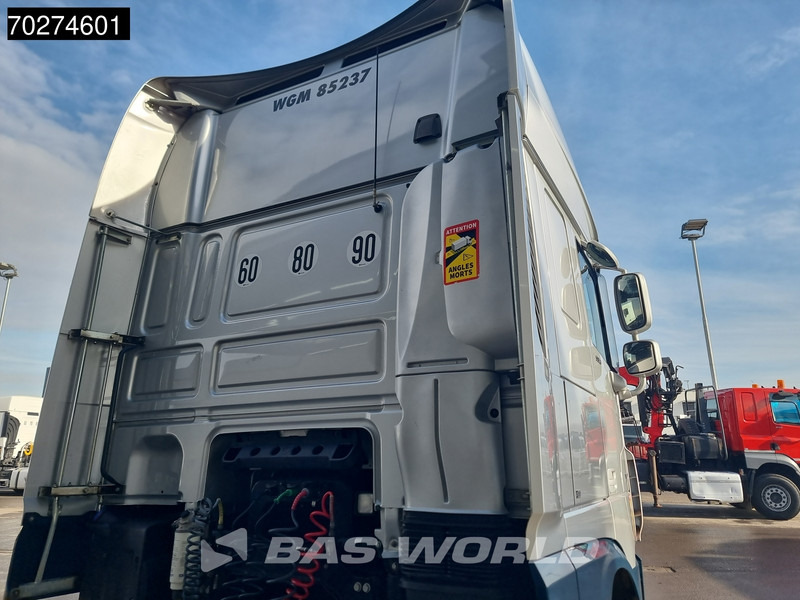 DAF XF 530 4X2 SSC 2x Tanks Standklima - יחידת טרקטור: תמונה 5 DAF XF 530 4X2 SSC 2x Tanks Standklima - יחידת טרקטור: תמונה 5