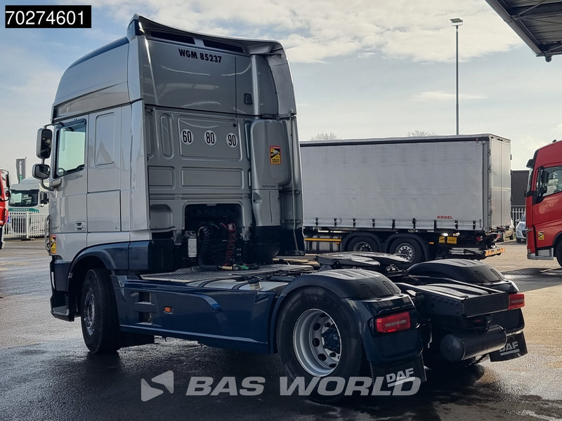 DAF XF 530 4X2 SSC 2x Tanks Standklima - יחידת טרקטור: תמונה 2 DAF XF 530 4X2 SSC 2x Tanks Standklima - יחידת טרקטור: תמונה 2