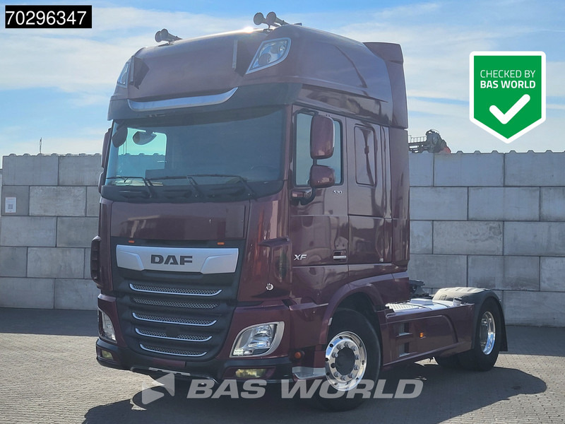DAF XF 530 4X2 SSC ACC Euro 6 - יחידת טרקטור: תמונה 1 DAF XF 530 4X2 SSC ACC Euro 6 - יחידת טרקטור: תמונה 1