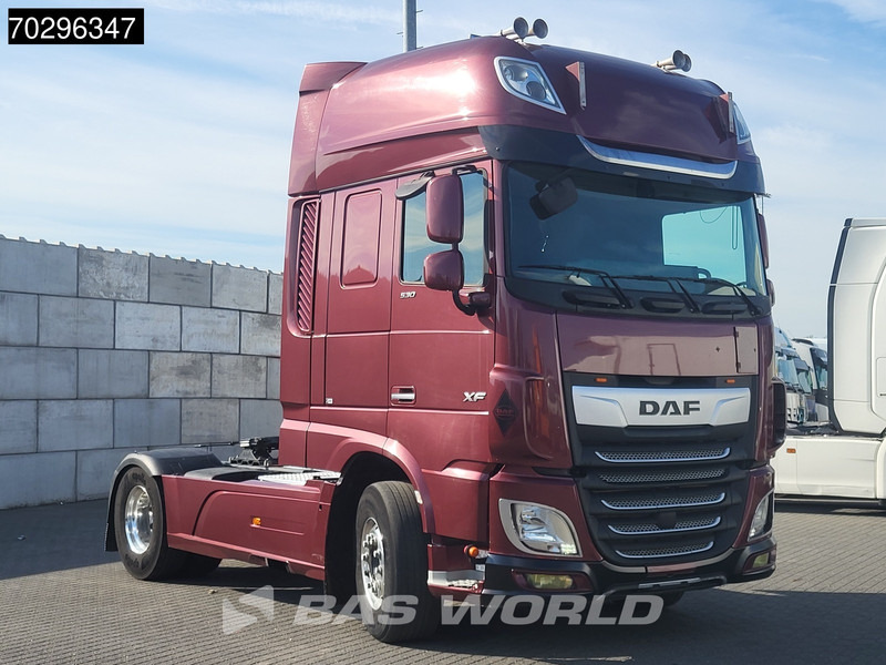 DAF XF 530 4X2 SSC ACC Euro 6 - יחידת טרקטור: תמונה 3 DAF XF 530 4X2 SSC ACC Euro 6 - יחידת טרקטור: תמונה 3