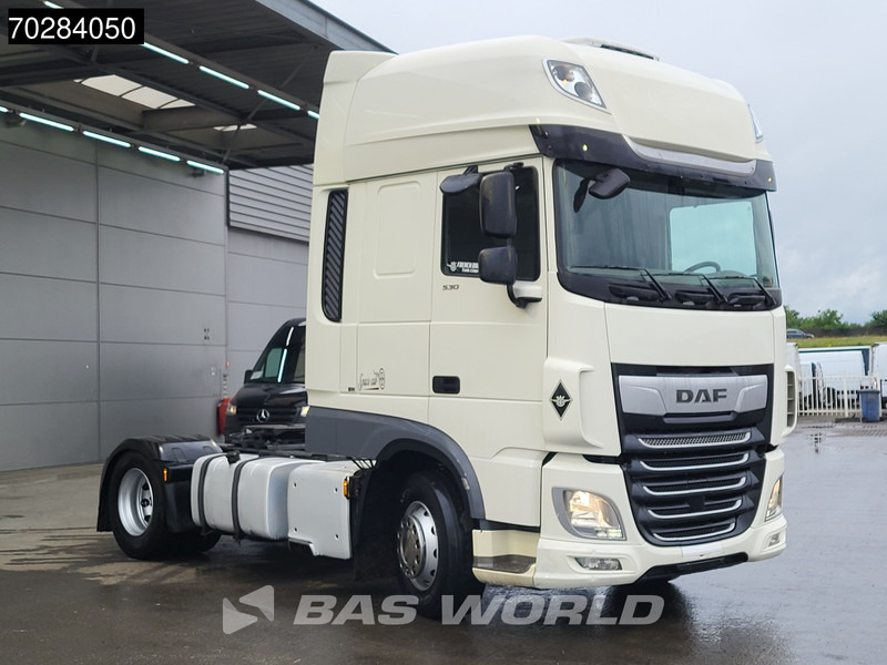 DAF XF 530 4X2 SSC Retarder 2x Tanks Standklima ACC Euro 6 - יחידת טרקטור: תמונה 3 DAF XF 530 4X2 SSC Retarder 2x Tanks Standklima ACC Euro 6 - יחידת טרקטור: תמונה 3
