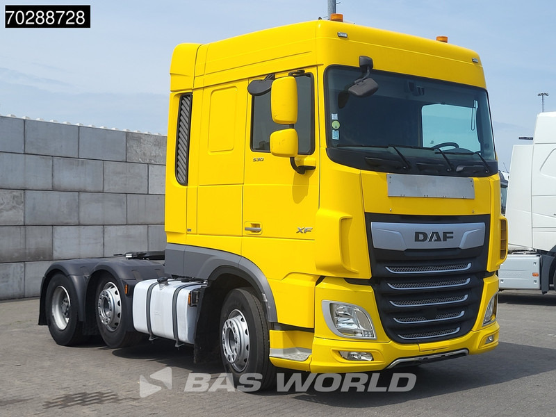 DAF XF 530 6X2 Retarder Lift+Lenkachse Big-Axle ACC Euro 6 - יחידת טרקטור: תמונה 3 DAF XF 530 6X2 Retarder Lift+Lenkachse Big-Axle ACC Euro 6 - יחידת טרקטור: תמונה 3