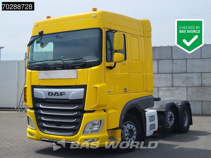 DAF XF 530 6X2 Retarder Lift+Lenkachse Big-Axle ACC Euro 6 - יחידת טרקטור: תמונה 1 DAF XF 530 6X2 Retarder Lift+Lenkachse Big-Axle ACC Euro 6 - יחידת טרקטור: תמונה 1