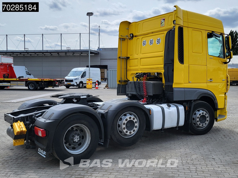 DAF XF 530 6X2 SC Retarder Lift+Lenkachse Big-Axle - יחידת טרקטור: תמונה 5 DAF XF 530 6X2 SC Retarder Lift+Lenkachse Big-Axle - יחידת טרקטור: תמונה 5