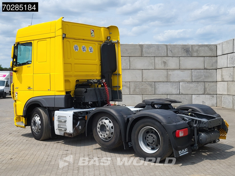 DAF XF 530 6X2 SC Retarder Lift+Lenkachse Big-Axle - יחידת טרקטור: תמונה 2 DAF XF 530 6X2 SC Retarder Lift+Lenkachse Big-Axle - יחידת טרקטור: תמונה 2