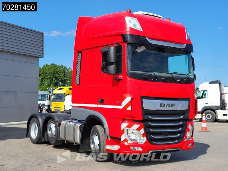 DAF XF 530 6X2 SSC Retarder Lift+Lenkachse Standklima - יחידת טרקטור: תמונה 3 DAF XF 530 6X2 SSC Retarder Lift+Lenkachse Standklima - יחידת טרקטור: תמונה 3
