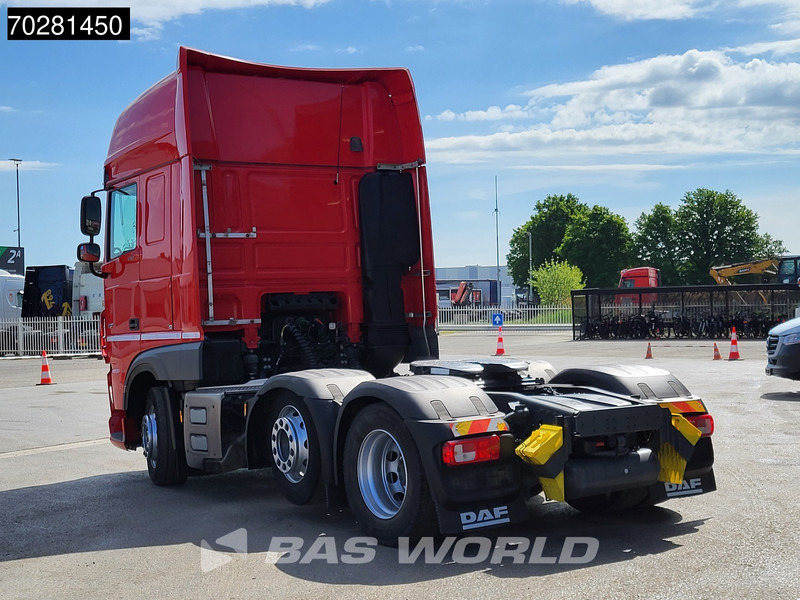DAF XF 530 6X2 SSC Retarder Lift+Lenkachse Standklima - יחידת טרקטור: תמונה 2 DAF XF 530 6X2 SSC Retarder Lift+Lenkachse Standklima - יחידת טרקטור: תמונה 2