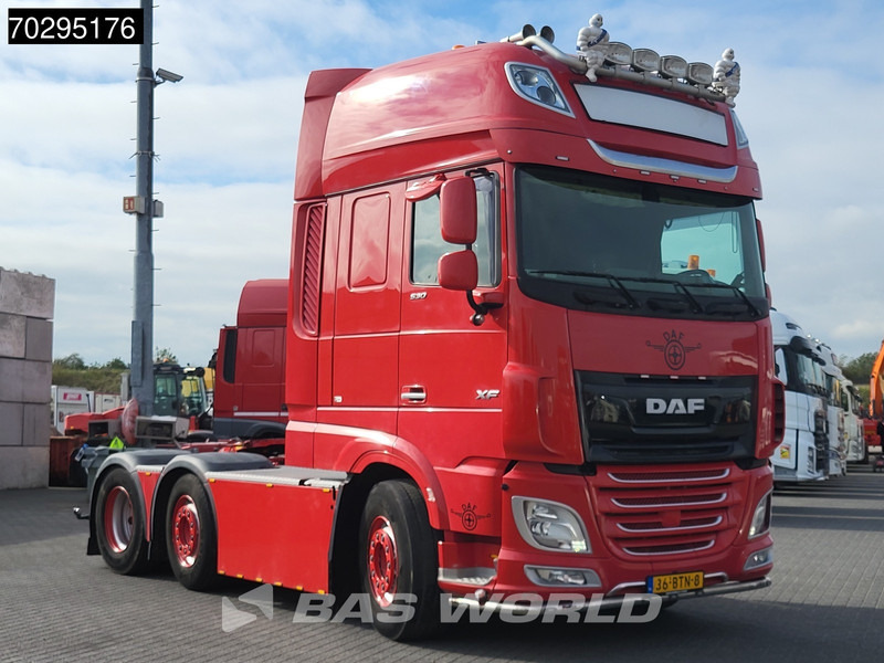 DAF XF 530 6X2 Special Interior! NL-Truck SSC Lift+Lenkachse ACC Navi Euro 6 - יחידת טרקטור: תמונה 3 DAF XF 530 6X2 Special Interior! NL-Truck SSC Lift+Lenkachse ACC Navi Euro 6 - יחידת טרקטור: תמונה 3