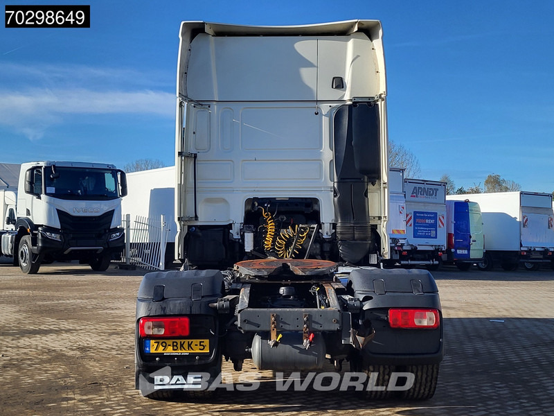 DAF XF 530 XF 4X2 NL-Truck SSC Hydraulik - יחידת טרקטור: תמונה 3 DAF XF 530 XF 4X2 NL-Truck SSC Hydraulik - יחידת טרקטור: תמונה 3