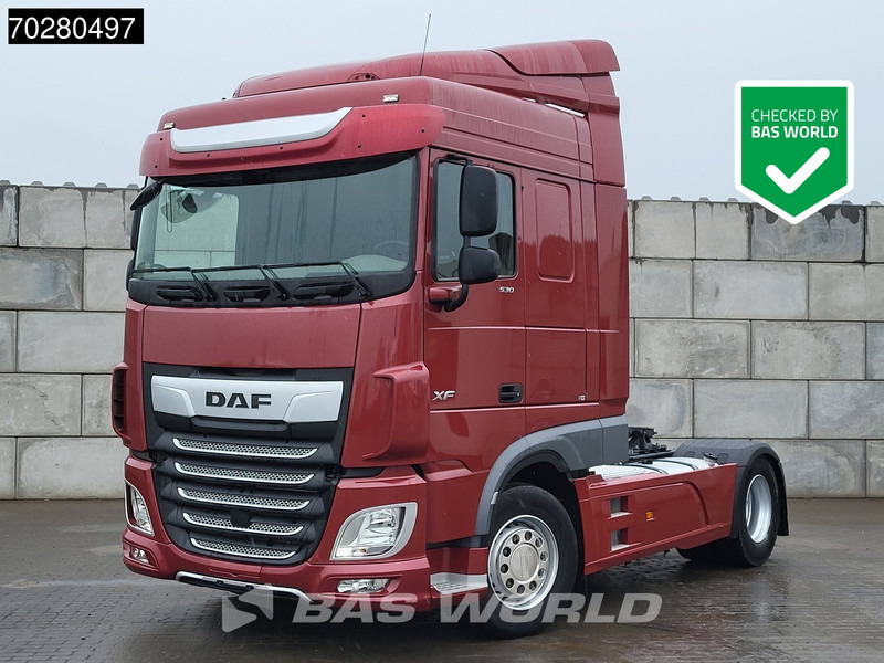 DAF XF 530 XF 4X2 Retarder ACC Standklima Euro 6 - יחידת טרקטור: תמונה 1 DAF XF 530 XF 4X2 Retarder ACC Standklima Euro 6 - יחידת טרקטור: תמונה 1