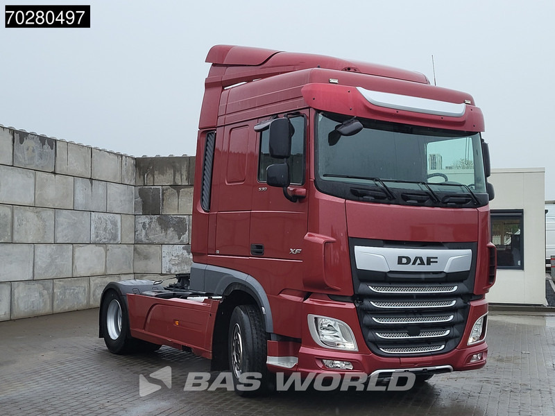 DAF XF 530 XF 4X2 Retarder ACC Standklima Euro 6 - יחידת טרקטור: תמונה 3 DAF XF 530 XF 4X2 Retarder ACC Standklima Euro 6 - יחידת טרקטור: תמונה 3