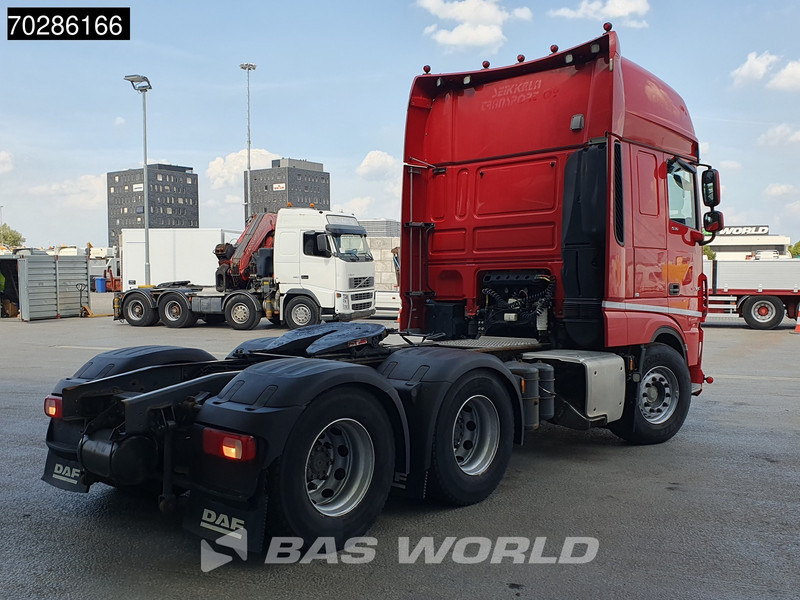 DAF XF 530 XF 6X4 SSC Manual Euro 6 - יחידת טרקטור: תמונה 3 DAF XF 530 XF 6X4 SSC Manual Euro 6 - יחידת טרקטור: תמונה 3