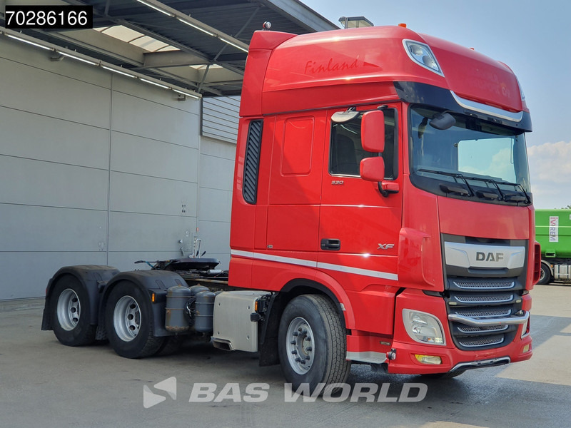 DAF XF 530 XF 6X4 SSC Manual Euro 6 - יחידת טרקטור: תמונה 2 DAF XF 530 XF 6X4 SSC Manual Euro 6 - יחידת טרקטור: תמונה 2