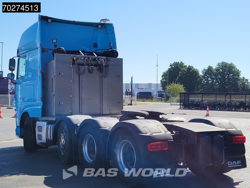 DAF XF 530 XF 8X4 Big-Axle Lift+lenkachse Retarder PTO Hydraulik StandKlima ACC LED Euro 6 - יחידת טרקטור: תמונה 2 DAF XF 530 XF 8X4 Big-Axle Lift+lenkachse Retarder PTO Hydraulik StandKlima ACC LED Euro 6 - יחידת טרקטור: תמונה 2