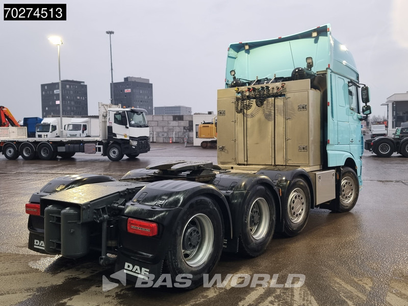 DAF XF 530 XF 8X4 Big-Axle Lift+lenkachse Retarder PTO Hydraulik StandKlima ACC LED Euro 6 - יחידת טרקטור: תמונה 2 DAF XF 530 XF 8X4 Big-Axle Lift+lenkachse Retarder PTO Hydraulik StandKlima ACC LED Euro 6 - יחידת טרקטור: תמונה 2