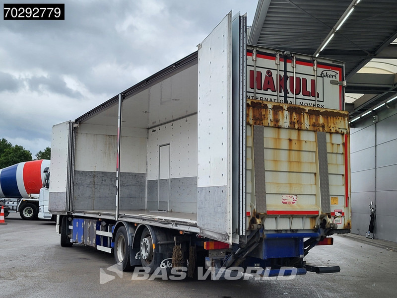 DAF XF105.460 XF 6X2 2000kg Ladebordwand Euro 5 - משאית תיבה: תמונה 2 DAF XF105.460 XF 6X2 2000kg Ladebordwand Euro 5 - משאית תיבה: תמונה 2