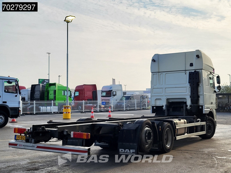 DAF XF105.460 XF 6X2 NL-Truck BDF Lift+steering axle Manual Euro 5 - מוביל מכולות/ משאית החלפת גוף: תמונה 5 DAF XF105.460 XF 6X2 NL-Truck BDF Lift+steering axle Manual Euro 5 - מוביל מכולות/ משאית החלפת גוף: תמונה 5
