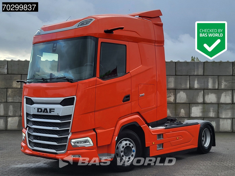 DAF XG 480 4X2 2x Tanks MirrorCam ACC LED Euro 6 - יחידת טרקטור: תמונה 1 DAF XG 480 4X2 2x Tanks MirrorCam ACC LED Euro 6 - יחידת טרקטור: תמונה 1