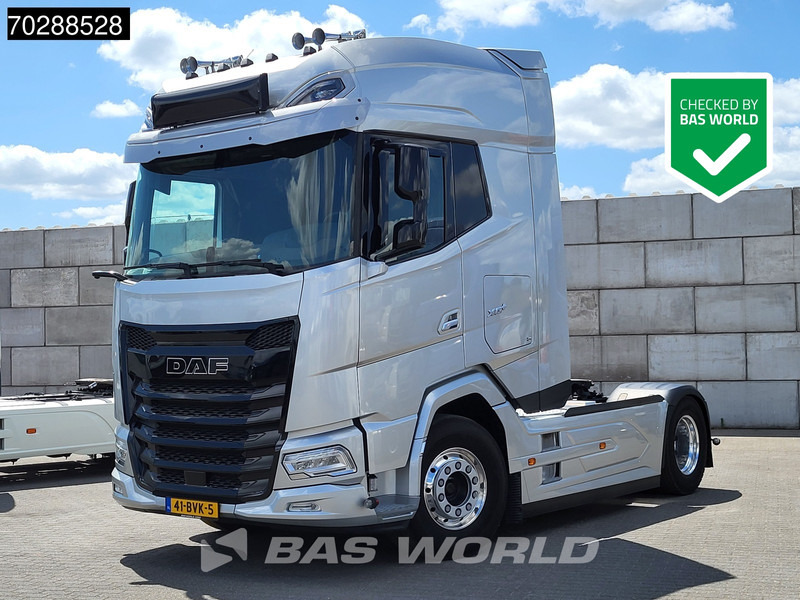 DAF XG+ 480 4X2 NL-Truck Compressor Alcoa Standklima ACC Navi LED - יחידת טרקטור: תמונה 1 DAF XG+ 480 4X2 NL-Truck Compressor Alcoa Standklima ACC Navi LED - יחידת טרקטור: תמונה 1