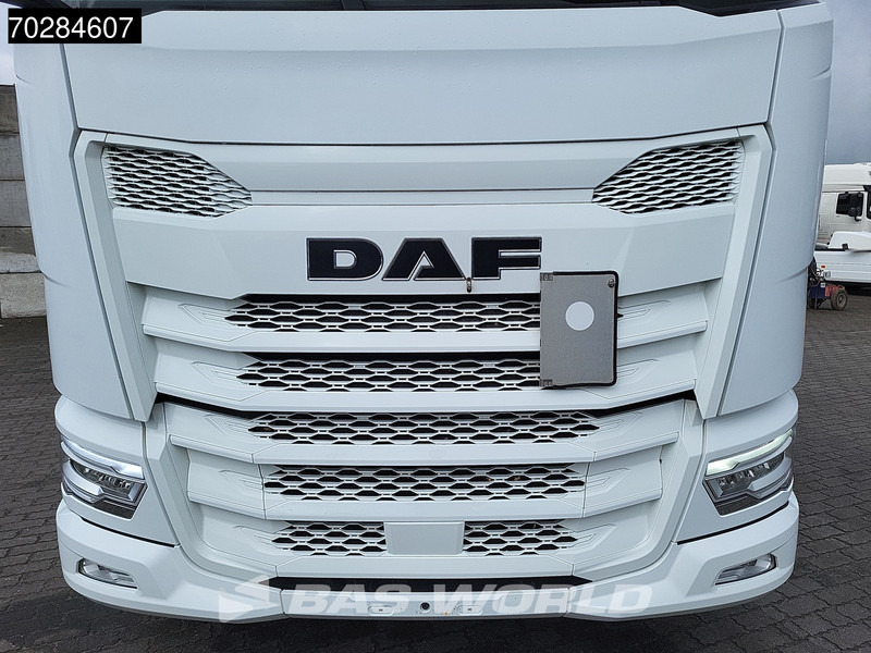 יחידת טרקטור DAF XG 480 4X2 Retarder 2x Tanks Standklima MirrorCam Alcoa's: תמונה 13