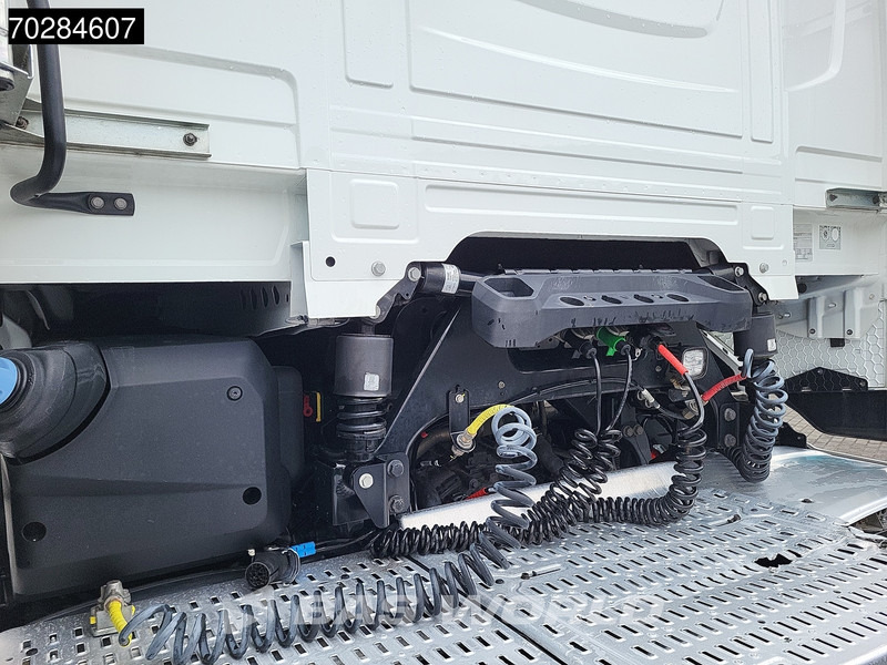 יחידת טרקטור DAF XG 480 4X2 Retarder 2x Tanks Standklima MirrorCam Alcoa's: תמונה 5