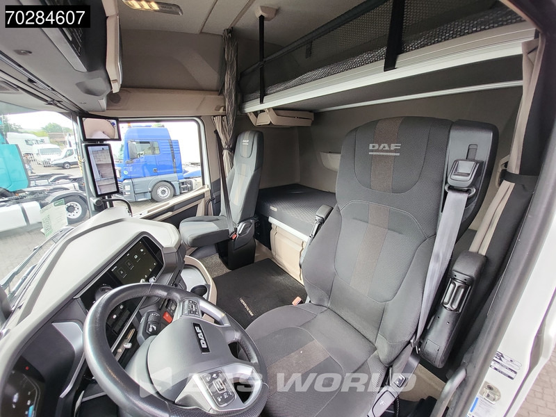 יחידת טרקטור DAF XG 480 4X2 Retarder 2x Tanks Standklima MirrorCam Alcoa's: תמונה 18
