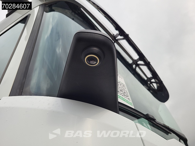 יחידת טרקטור DAF XG 480 4X2 Retarder 2x Tanks Standklima MirrorCam Alcoa's: תמונה 10