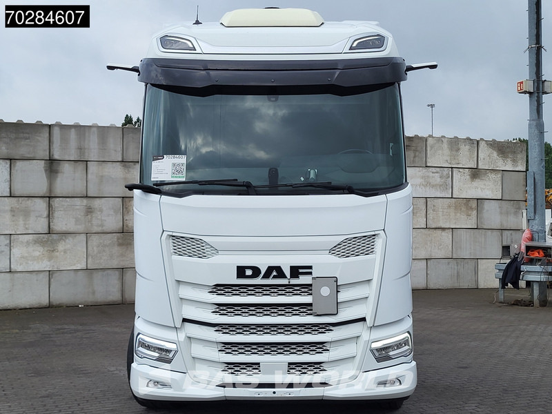 יחידת טרקטור DAF XG 480 4X2 Retarder 2x Tanks Standklima MirrorCam Alcoa's: תמונה 12