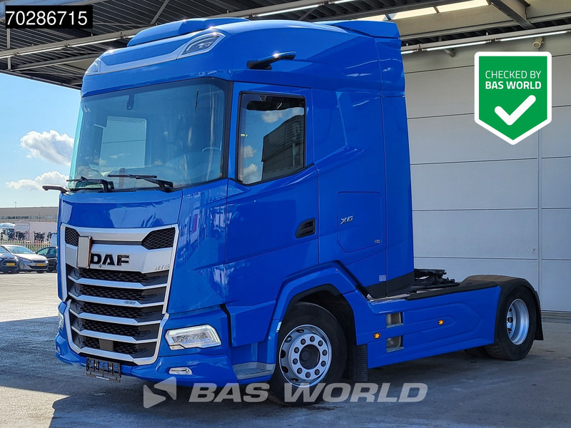 DAF XG 480 4X2 Standairco MirrorCam LED ACC Euro 6 - יחידת טרקטור: תמונה 1 DAF XG 480 4X2 Standairco MirrorCam LED ACC Euro 6 - יחידת טרקטור: תמונה 1
