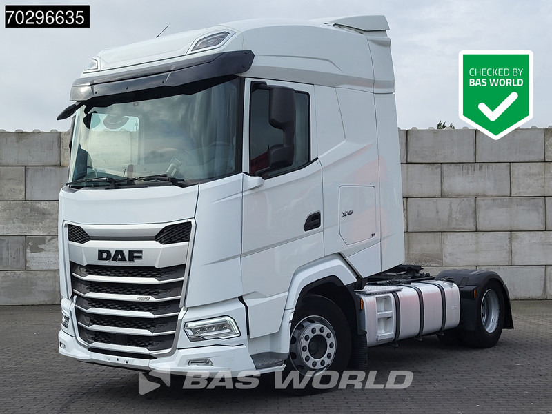 DAF XG 480 XG 4X2 2x Tanks ACC Euro 6 - יחידת טרקטור: תמונה 1 DAF XG 480 XG 4X2 2x Tanks ACC Euro 6 - יחידת טרקטור: תמונה 1