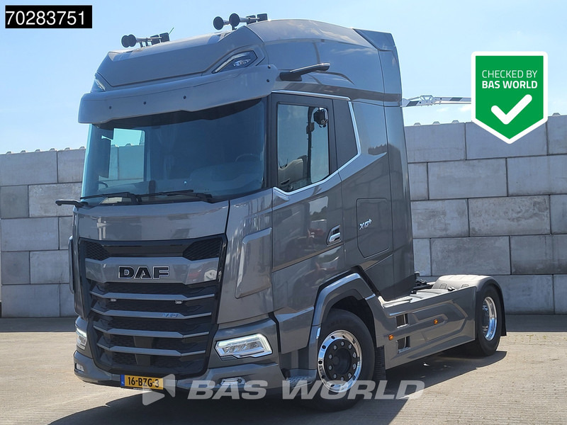 DAF XG+ 530 1324 4X2 NEW! NL-Truck '24 Retarder 2x Tanks Alcoa's Standklima ACC SmartTacho2 - יחידת טרקטור: תמונה 1 DAF XG+ 530 1324 4X2 NEW! NL-Truck '24 Retarder 2x Tanks Alcoa's Standklima ACC SmartTacho2 - יחידת טרקטור: תמונה 1