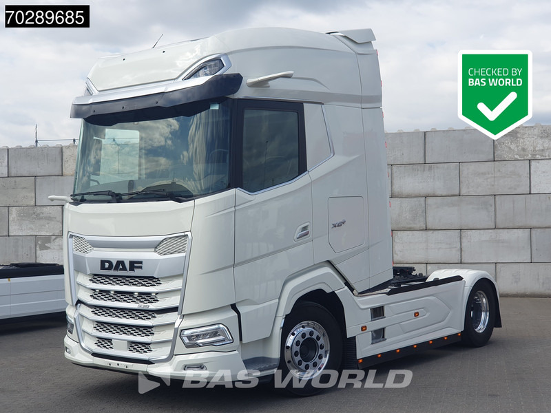 DAF XG+ 530 4X2 Retarder 2x Tanks Leather Standklima ACC - יחידת טרקטור: תמונה 1 DAF XG+ 530 4X2 Retarder 2x Tanks Leather Standklima ACC - יחידת טרקטור: תמונה 1