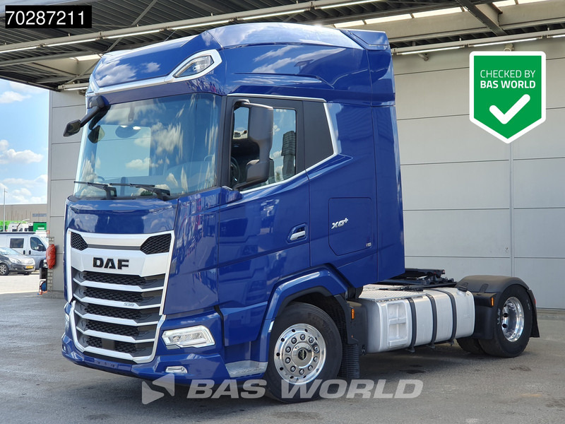 DAF XG+ 530 4X2 Retarder 2x Tanks PTO Standklima Alcoa ACC - יחידת טרקטור: תמונה 1 DAF XG+ 530 4X2 Retarder 2x Tanks PTO Standklima Alcoa ACC - יחידת טרקטור: תמונה 1