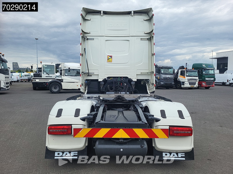 הַחכָּרָה DAF XG+ 530 4X2 Retarder 2x Tanks Standklima Leather Alcoa's DAF XG+ 530 4X2 Retarder 2x Tanks Standklima Leather Alcoa's: תמונה 6