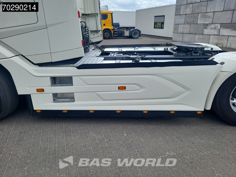 הַחכָּרָה DAF XG+ 530 4X2 Retarder 2x Tanks Standklima Leather Alcoa's DAF XG+ 530 4X2 Retarder 2x Tanks Standklima Leather Alcoa's: תמונה 14