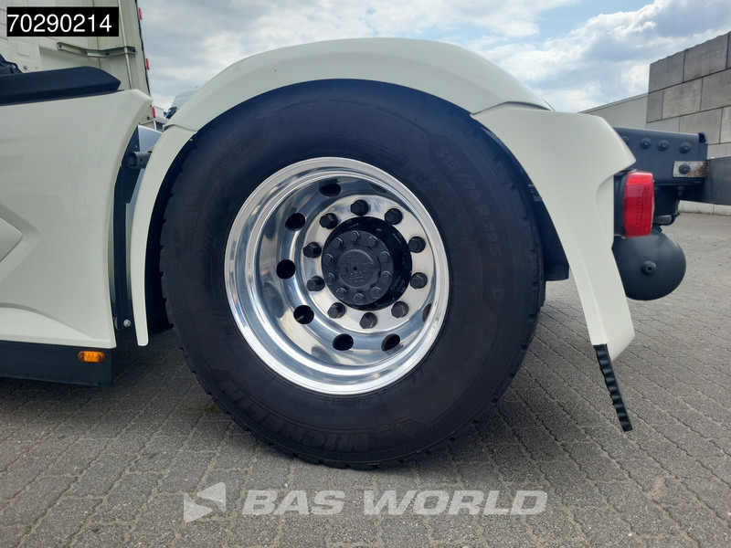 הַחכָּרָה DAF XG+ 530 4X2 Retarder 2x Tanks Standklima Leather Alcoa's DAF XG+ 530 4X2 Retarder 2x Tanks Standklima Leather Alcoa's: תמונה 15