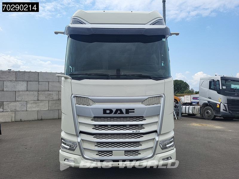 הַחכָּרָה DAF XG+ 530 4X2 Retarder 2x Tanks Standklima Leather Alcoa's DAF XG+ 530 4X2 Retarder 2x Tanks Standklima Leather Alcoa's: תמונה 19