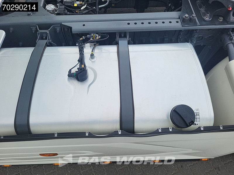 הַחכָּרָה DAF XG+ 530 4X2 Retarder 2x Tanks Standklima Leather Alcoa's DAF XG+ 530 4X2 Retarder 2x Tanks Standklima Leather Alcoa's: תמונה 10