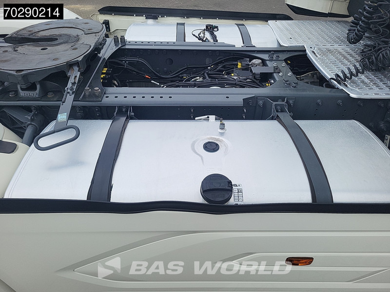 הַחכָּרָה DAF XG+ 530 4X2 Retarder 2x Tanks Standklima Leather Alcoa's DAF XG+ 530 4X2 Retarder 2x Tanks Standklima Leather Alcoa's: תמונה 11