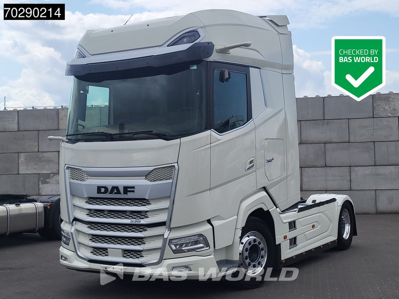 DAF XG+ 530 4X2 Retarder 2x Tanks Standklima Leather Alcoa's - יחידת טרקטור: תמונה 1 DAF XG+ 530 4X2 Retarder 2x Tanks Standklima Leather Alcoa's - יחידת טרקטור: תמונה 1