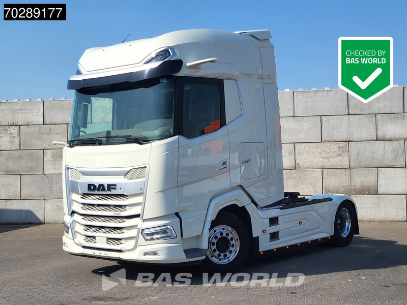 DAF XG+ 530 4X2 Retarder 2x Tanks Standklima Leather Alcoa's - יחידת טרקטור: תמונה 1 DAF XG+ 530 4X2 Retarder 2x Tanks Standklima Leather Alcoa's - יחידת טרקטור: תמונה 1