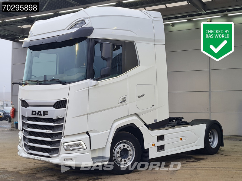 DAF XG+ 530 4X2 Retarder 2xTanks Standklima - יחידת טרקטור: תמונה 1 DAF XG+ 530 4X2 Retarder 2xTanks Standklima - יחידת טרקטור: תמונה 1