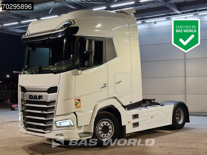 DAF XG+ 530 4X2 Retarder 2xTanks Standklima - יחידת טרקטור: תמונה 1 DAF XG+ 530 4X2 Retarder 2xTanks Standklima - יחידת טרקטור: תמונה 1