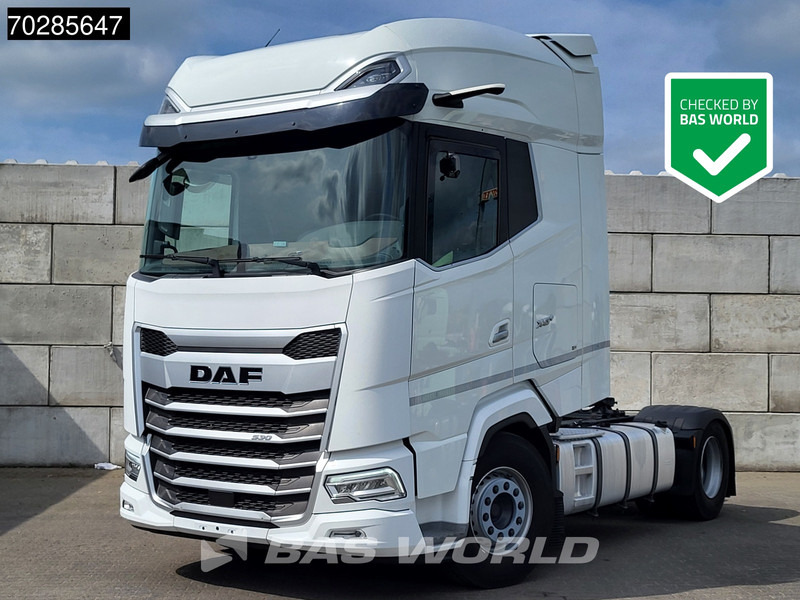 DAF XG+ 530 4X2 Retarder Full-Air Standklima LED ACC - יחידת טרקטור: תמונה 1 DAF XG+ 530 4X2 Retarder Full-Air Standklima LED ACC - יחידת טרקטור: תמונה 1