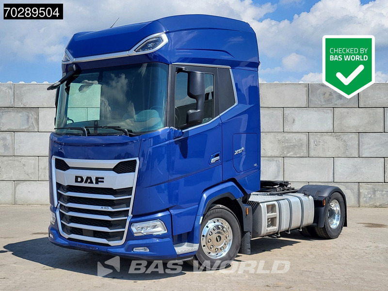 DAF XG+ 530 4X2 Retarder PTO Standklima Alcoa ACC LED Euro 6 - יחידת טרקטור: תמונה 1 DAF XG+ 530 4X2 Retarder PTO Standklima Alcoa ACC LED Euro 6 - יחידת טרקטור: תמונה 1