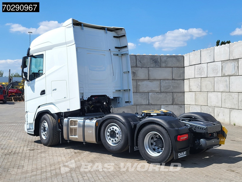 DAF XG 530 6X2 FTG Full-Air 2x Tanks Lift+Lenkachse Axleload-Monitoring ACC Standklima - יחידת טרקטור: תמונה 2 DAF XG 530 6X2 FTG Full-Air 2x Tanks Lift+Lenkachse Axleload-Monitoring ACC Standklima - יחידת טרקטור: תמונה 2